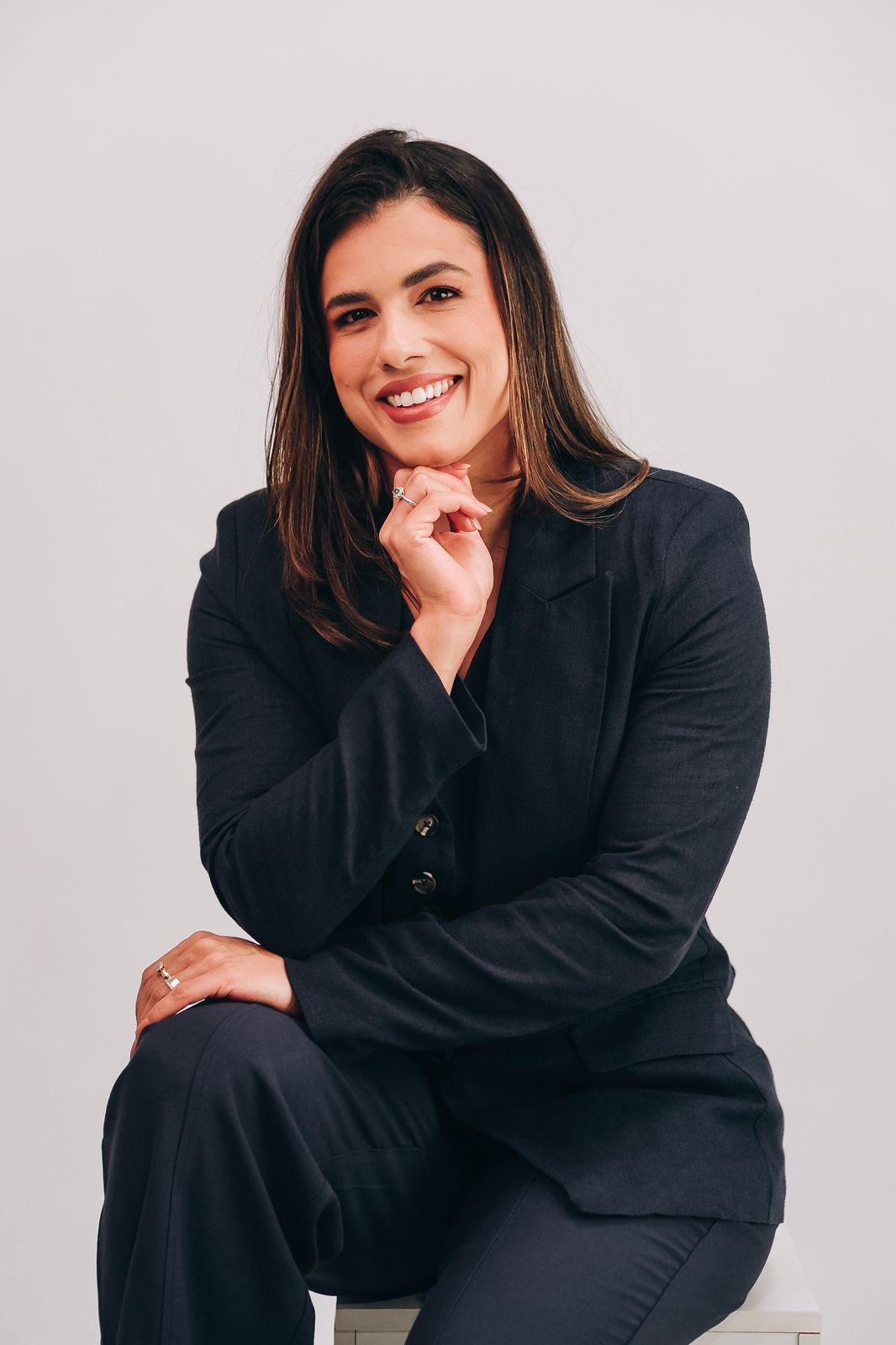 Daíse Oliveira — Fundadora do Instituto Protector